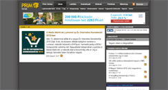 Desktop Screenshot of hirek.com